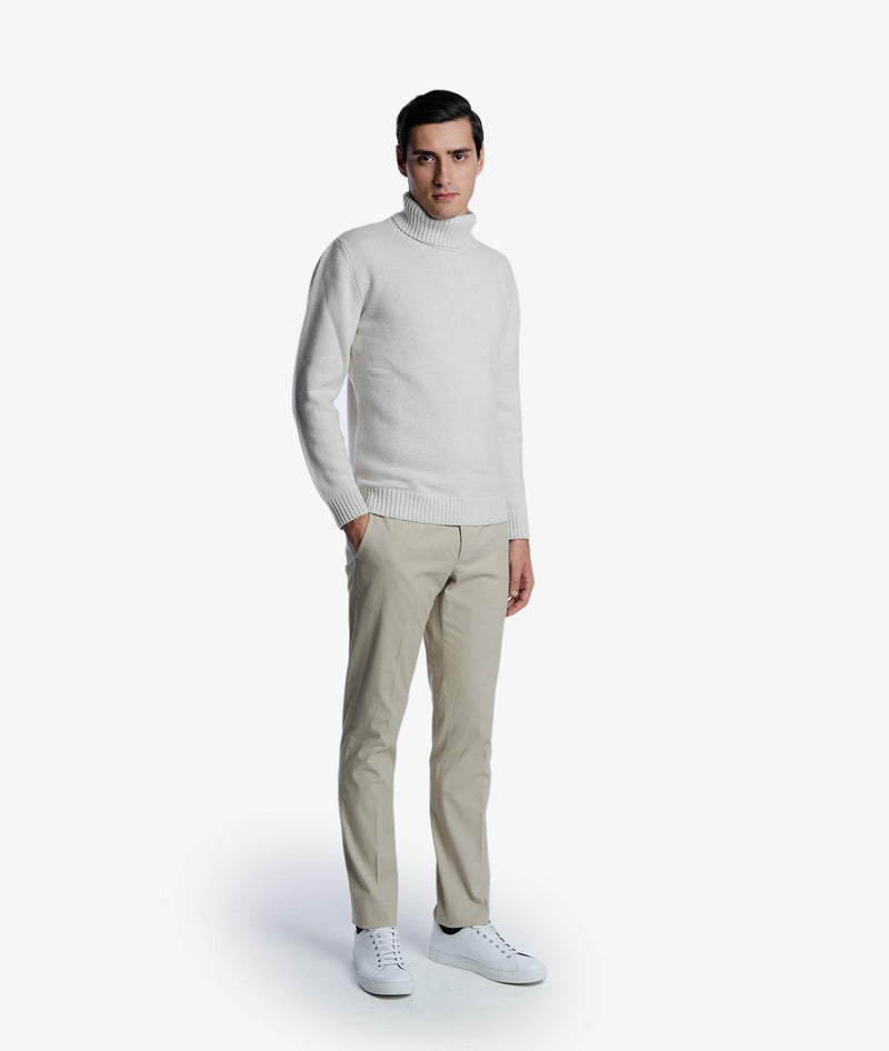 Turtleneck Sweater Diablerets