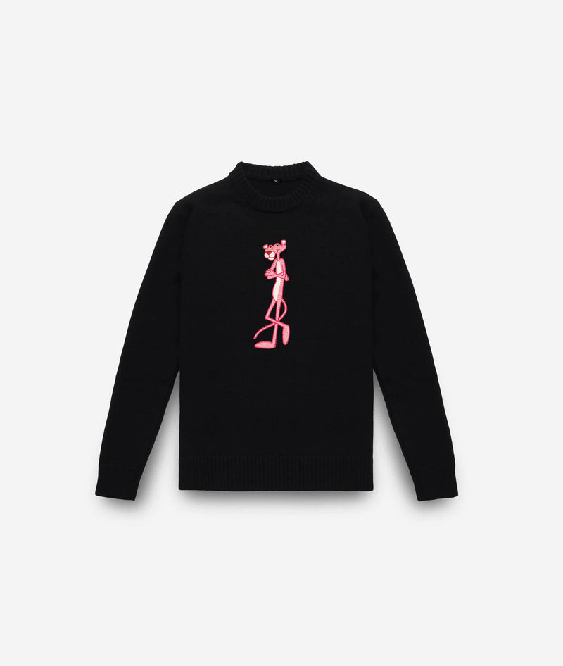 Sweater "Pink Panther"