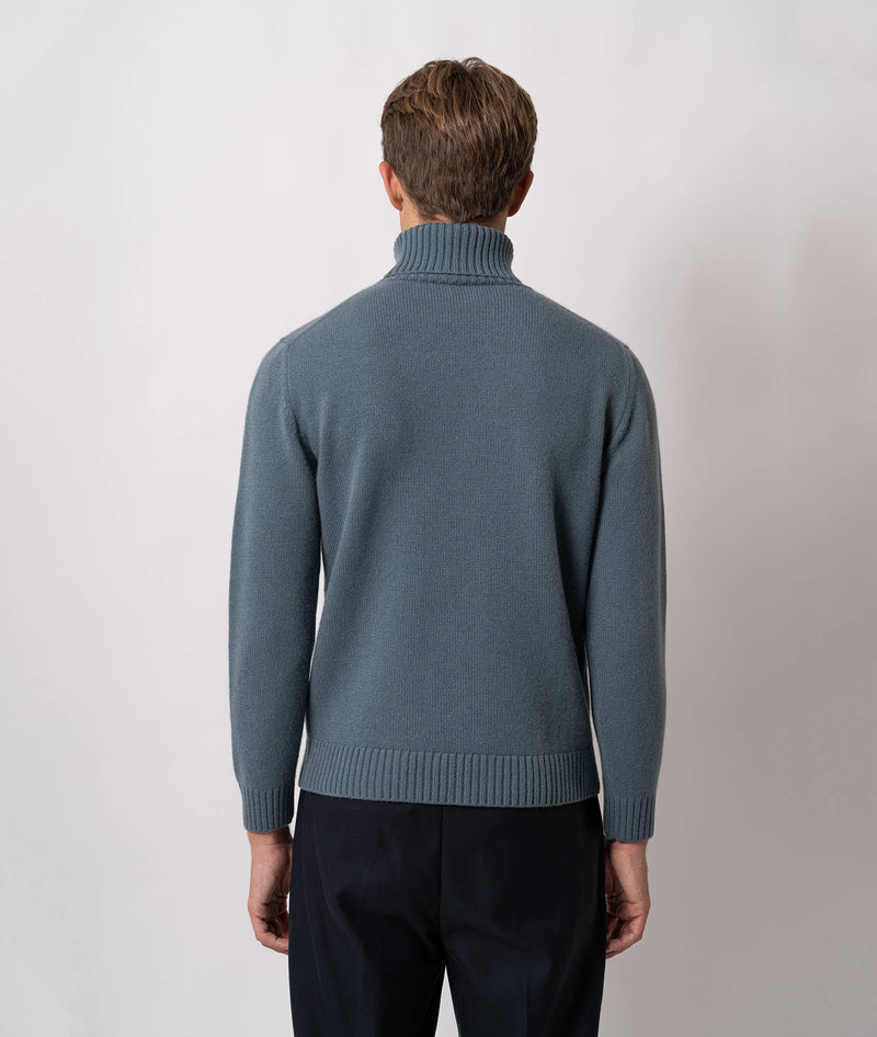 Turtleneck Sweater Diablerets